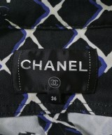 CHANEL（シャネル）カジュアルジャケット 黒 サイズ:36(XS位) レディース/2200680870018