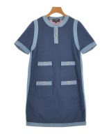 CHANEL（シャネル）ワンピース 紺 サイズ:36(XS位) レディース/2200680924018