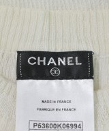 CHANEL（シャネル）ニット・セーター 白 サイズ:36(XS位) レディース/2200680924049