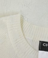 CHANEL（シャネル）ニット・セーター 白 サイズ:36(XS位) レディース/2200680924049