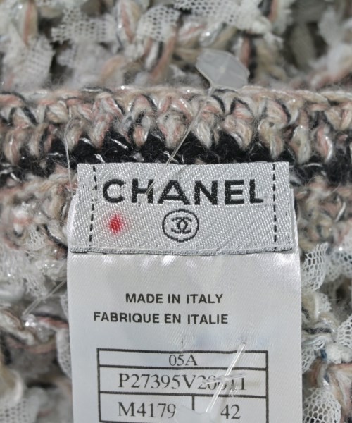CHANEL（シャネル）ベスト 白 サイズ:42(M位) レディース/2200679270010