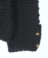 CHANEL（シャネル）ノーカラージャケット 黒 サイズ:-(XL位) レディース/2200681359017