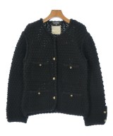 CHANEL ノーカラージャケット