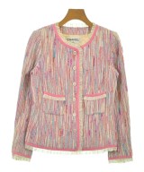 CHANEL（シャネル）ノーカラージャケット その他（柄物・カラフル） サイズ:36(XS位) レディース/2200681669079