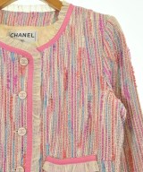 CHANEL（シャネル）ノーカラージャケット その他（柄物・カラフル） サイズ:36(XS位) レディース/2200681669079