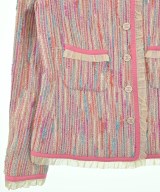 CHANEL（シャネル）ノーカラージャケット その他（柄物・カラフル） サイズ:36(XS位) レディース/2200681669079