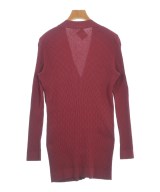 CHANEL（シャネル）カーディガン 赤 サイズ:36(XS位) レディース/2200675787024