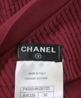 CHANEL（シャネル）カーディガン 赤 サイズ:36(XS位) レディース/2200675787024