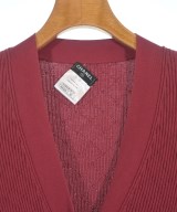 CHANEL（シャネル）カーディガン 赤 サイズ:36(XS位) レディース/2200675787024