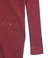 CHANEL（シャネル）カーディガン 赤 サイズ:36(XS位) レディース/2200675787024