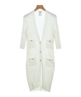 CHANEL（シャネル）カーディガン 白 サイズ:36(XS位) レディース/2200675787048