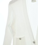 CHANEL（シャネル）カーディガン 白 サイズ:36(XS位) レディース/2200675787048