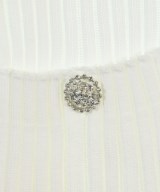 CHANEL（シャネル）カーディガン 白 サイズ:36(XS位) レディース/2200675787048