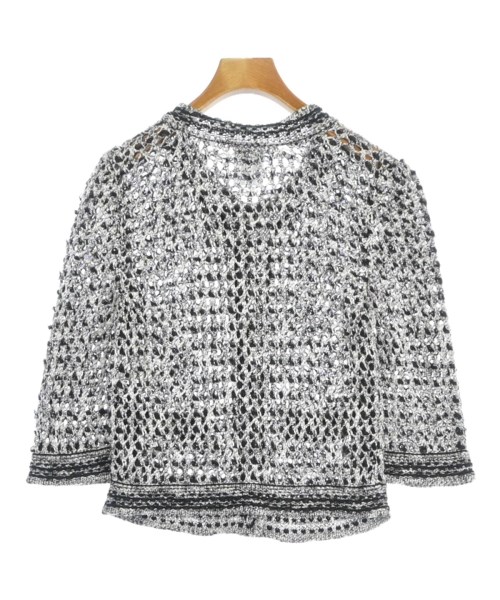 CHANEL（シャネル）カーディガン 白 サイズ:36(XS位) レディース/2200675787055