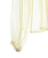 CHANEL（シャネル）ブラウス 白 サイズ:34(XXS位) レディース/2200675787062