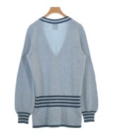 CHANEL（シャネル）ニット・セーター 青 サイズ:38(S位) レディース/2200681748262