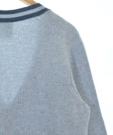 CHANEL（シャネル）ニット・セーター 青 サイズ:38(S位) レディース/2200681748262