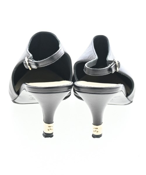 CHANEL（シャネル）パンプス 黒 サイズ:EU36(22.5cm位) レディース/2200687786305