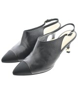 CHANEL（シャネル）パンプス 黒 サイズ:EU36(22.5cm位) レディース/2200687786305
