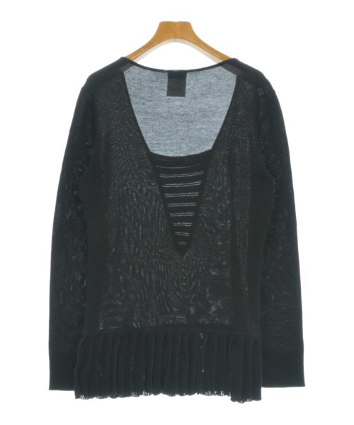 CHANEL（シャネル）ニット・セーター 黒 サイズ:38(S位) レディース/2200693616108