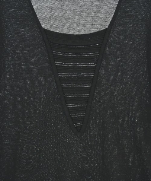 CHANEL（シャネル）ニット・セーター 黒 サイズ:38(S位) レディース/2200693616108