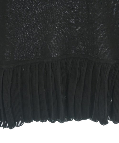 CHANEL（シャネル）ニット・セーター 黒 サイズ:38(S位) レディース/2200693616108