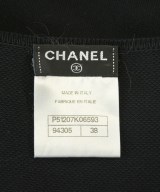 CHANEL（シャネル）ニット・セーター 黒 サイズ:38(S位) レディース/2200693616108