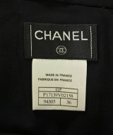 CHANEL（シャネル）ひざ丈スカート 黒 サイズ:36(XS位) レディース/2200693616214