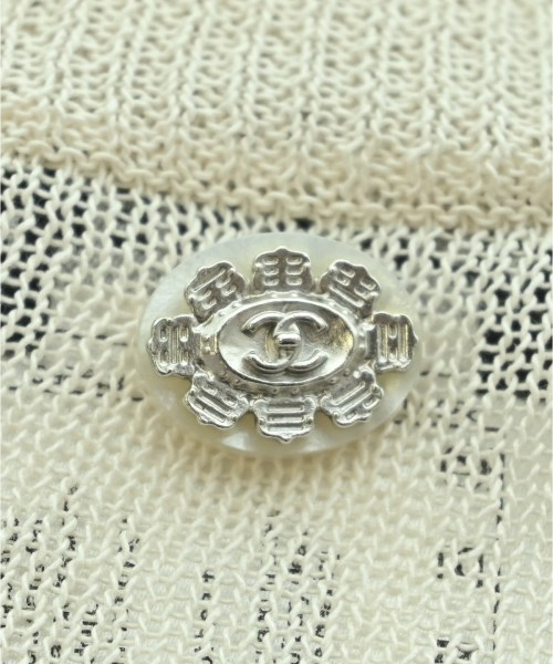 CHANEL（シャネル）ニット・セーター ベージュ サイズ:34(XXS位) レディース/2200693794042