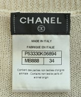 CHANEL（シャネル）ニット・セーター ベージュ サイズ:34(XXS位) レディース/2200693794042