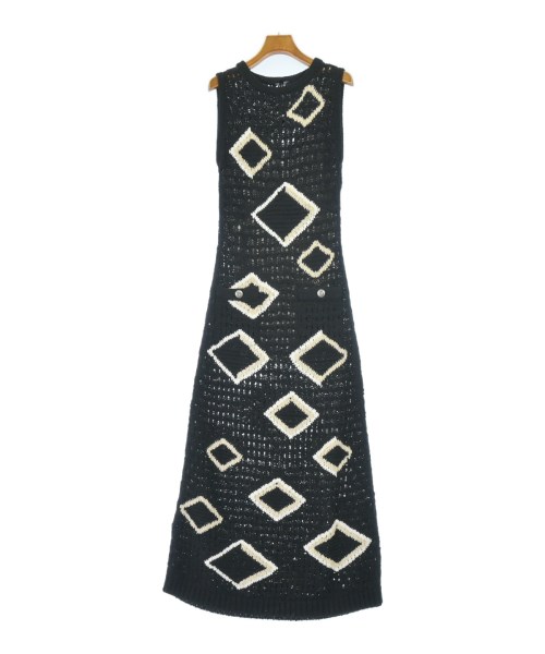 CHANEL(シャネル)ワンピース 黒 サイズ:36(XS位)/2200693874119