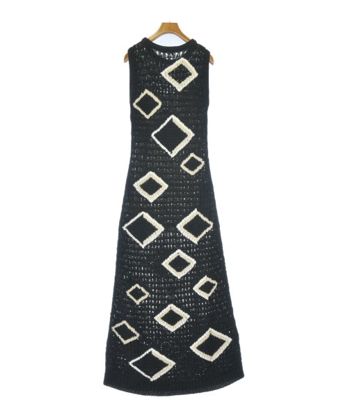 CHANEL（シャネル）ワンピース 黒 サイズ:36(XS位) レディース/2200693874119