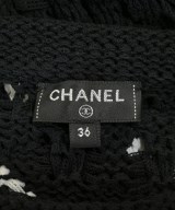 CHANEL（シャネル）ワンピース 黒 サイズ:36(XS位) レディース/2200693874119
