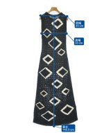 CHANEL（シャネル）ワンピース 黒 サイズ:36(XS位) レディース/2200693874119