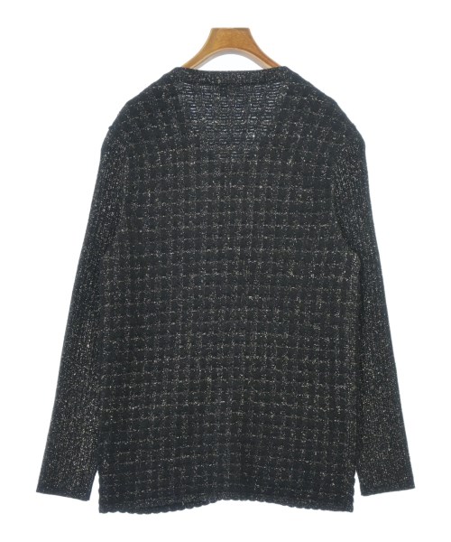 CHANEL（シャネル）カーディガン 黒 サイズ:44(L位) レディース/2200693874126