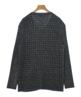 CHANEL（シャネル）カーディガン 黒 サイズ:44(L位) レディース/2200693874126