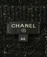 CHANEL（シャネル）カーディガン 黒 サイズ:44(L位) レディース/2200693874126