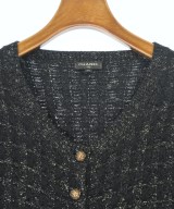 CHANEL（シャネル）カーディガン 黒 サイズ:44(L位) レディース/2200693874126