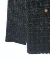 CHANEL（シャネル）カーディガン 黒 サイズ:44(L位) レディース/2200693874126