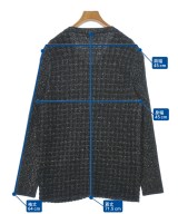 CHANEL（シャネル）カーディガン 黒 サイズ:44(L位) レディース/2200693874126
