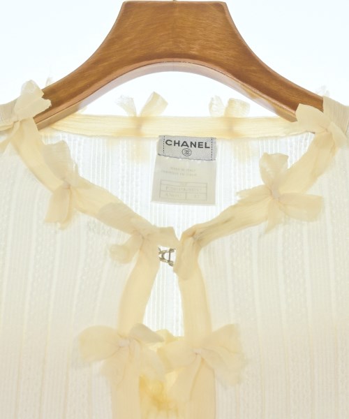 CHANEL（シャネル）アンサンブル 白 サイズ:42(M位) レディース/2200693874140