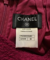 CHANEL（シャネル）ひざ丈スカート 赤 サイズ:38(S位) レディース/2200693874409