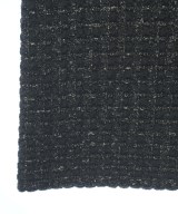 CHANEL（シャネル）ひざ丈スカート 黒 サイズ:46(XL位) レディース/2200693874416