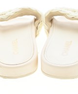 CHANEL（シャネル）サンダル 白 サイズ:EU37(23.5cm位) レディース/2200693874515