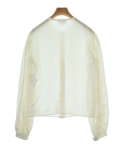 CHANEL（シャネル）ブラウス 白 サイズ:36(XS位) レディース/2200694436019