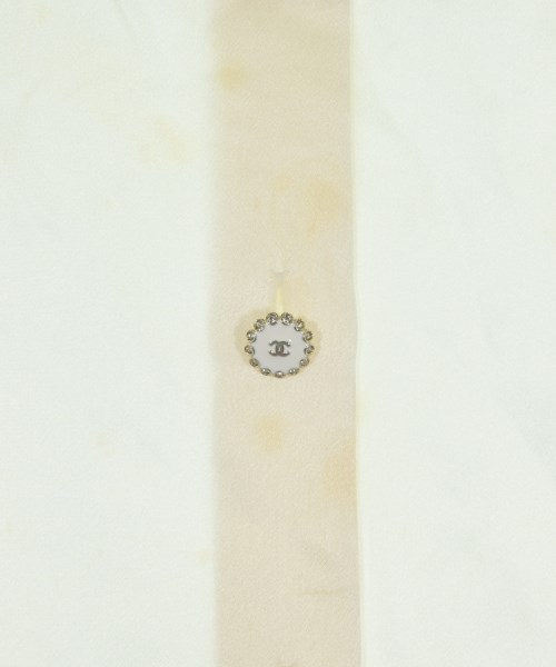 CHANEL（シャネル）ブラウス 白 サイズ:36(XS位) レディース/2200694436019