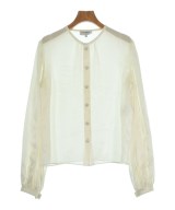 CHANEL（シャネル）ブラウス 白 サイズ:36(XS位) レディース/2200694436019
