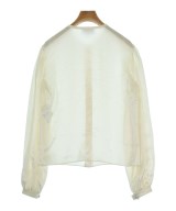 CHANEL（シャネル）ブラウス 白 サイズ:36(XS位) レディース/2200694436019