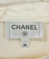 CHANEL（シャネル）ブラウス 白 サイズ:36(XS位) レディース/2200694436019