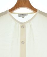 CHANEL（シャネル）ブラウス 白 サイズ:36(XS位) レディース/2200694436019
